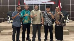 Sinergi Lintas Sektor Perkuat Keterbukaan Informasi di Kota Sabang