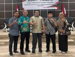Sinergi Lintas Sektor Perkuat Keterbukaan Informasi di Kota Sabang