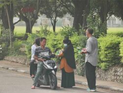 Dinkes Sabang Bagikan 5.000 Masker untuk Lindungi Warga dari Paparan Asap