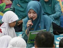 Bunda Bercerita, Nuri Ajak Anak Belajar Lewat Kisah