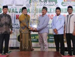Tutup FASI 2026, Zulkifli Harap Anak-anak Sabang Jadi Generasi Qurani