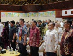 Hadiri Pelantikan Pengurus FPRMI Aceh, Ini Tanggapan Wakil Walikota Sabang