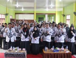 Walikota Sabang Ajak PGRI Perkuat Sinergi Lahirkan Guru Berkualitas dan Generasi Cerdas