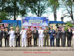 Peringatan Hari Kesaktian Pancasila di Sabang