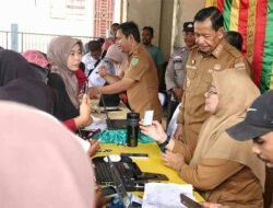 Wakil Walikota Sabang Pantau Aktivasi IKD di Paya Seunara