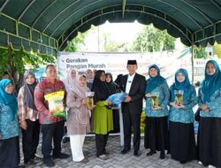 Gerakan Pangan Murah Serentak Nasional di Sabang