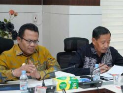 Pemerintah Kota Sabang dan YARA Bahas Rancangan Qanun Bantuan Hukum