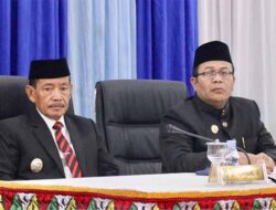 Eksekutif dan Legislatif Sabang Mulai Bahas KUA-PPAS 2027
