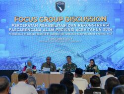 Safrizal Dorong Percepat Realisasi hingga 50 Persen di Akhir Oktober